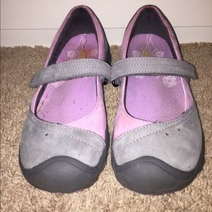 Cute Keen Mary Janes